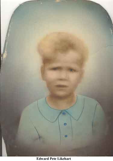 Edward Pete Likehart