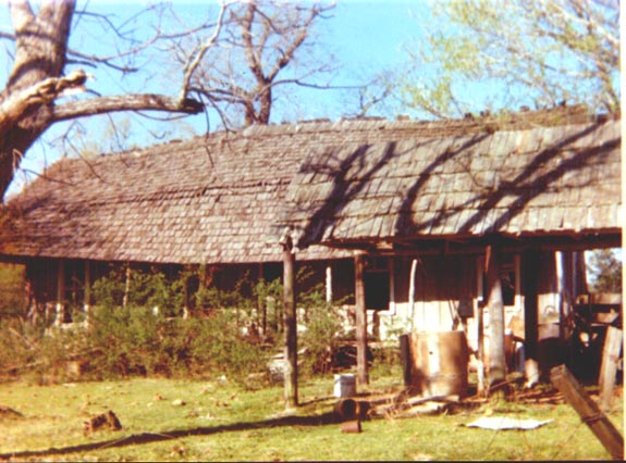 Gentleman Jim Reeves (the singer) was born here.