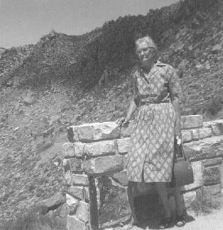 Betty Jackson Rogers