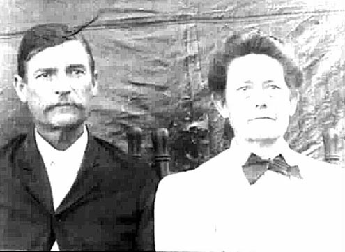 Henry Pearson,Jr. and Jane Welch Pearson family