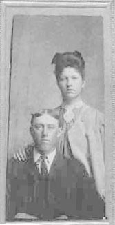 George R. Diamond and Jessie Leolah Welch
