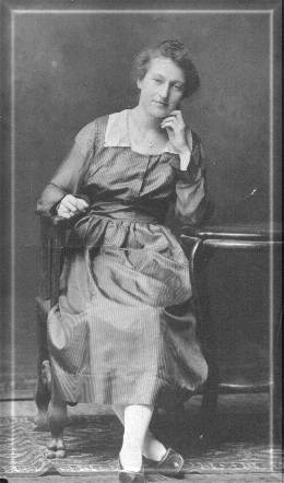 Rosie Welch