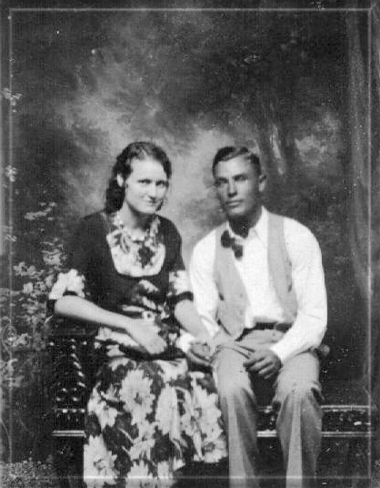 Olene Welch-Benny Hook
