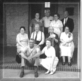 children of Eliza Jones Welch