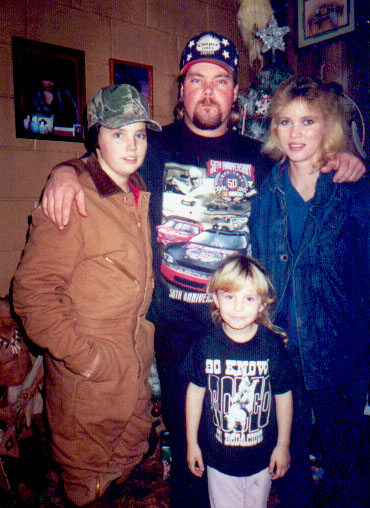 Audie Yount's Family