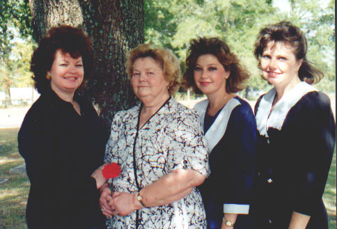 Letretha,Helen,Neima,Gail Yount