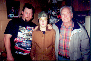 Audie,Waylon,Robert Yount