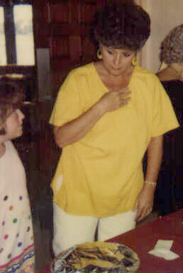 Sherrie Welch Rains