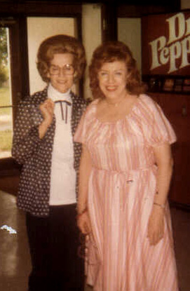 Doris Diamond,Mary LaDell Welch Moore