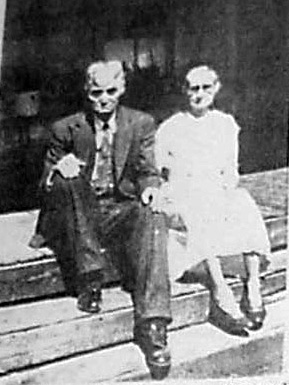 James F. Cowart and Minerva Foshee