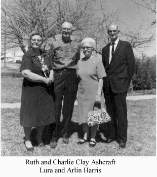 Charlie C. Ashcraft