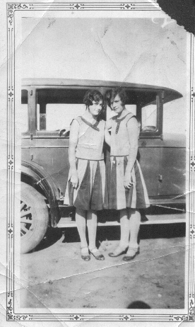Nellie and Nettie Gray