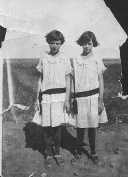 Nettie and Nellie Gray