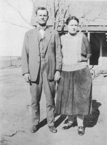 Walter and Annie Lucy Gray