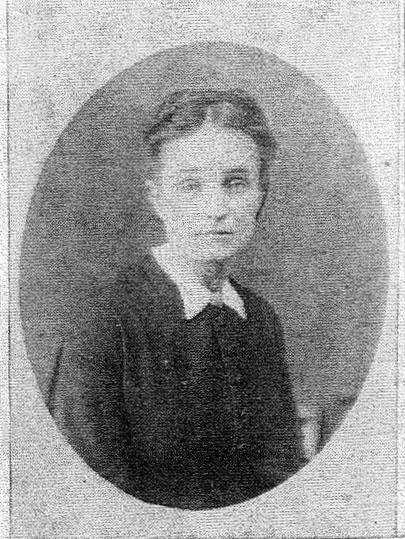 Almitta Eliza Greene