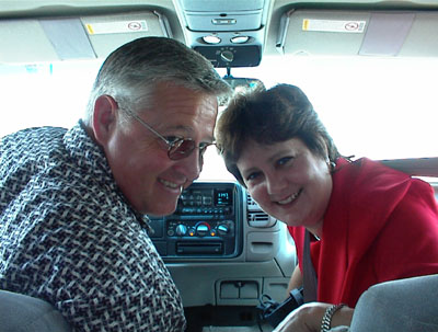Kenneth and Debbie Welch