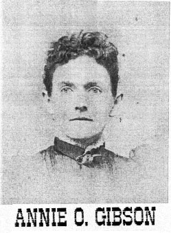 Annie O. Gibson