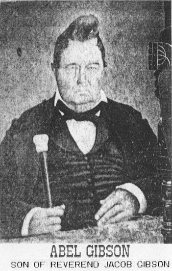 Abel Gibson