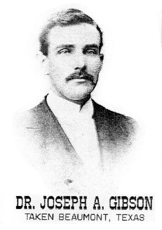 Dr. Joseph A. Gibson