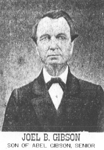 Joel B. Gibson