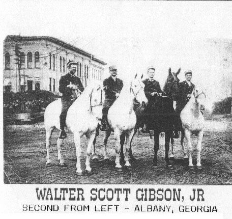 Walter Scott Gibson, Jr.