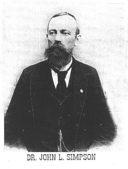 Dr. John L. Simpson