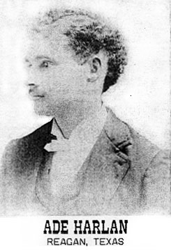 Ade Harlan