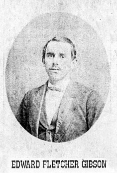 Edward Fletcher Gibson
