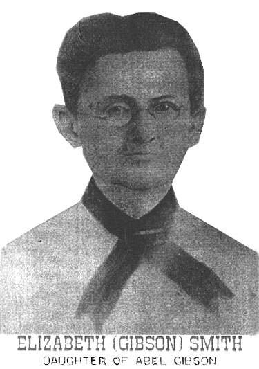 Elizabeth Gibson Smith