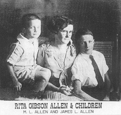 Rita Gibson Allen