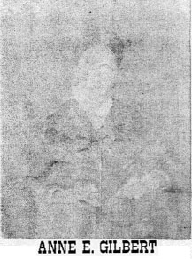 Anne E. Gilbert
