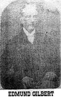 Edmund Gilbert