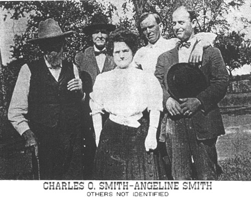Charles O.Smith and Angeline Smith