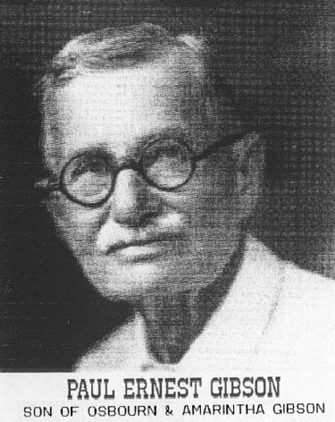 Paul E. Gibson
