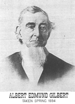 Albert Edmund Gilbert