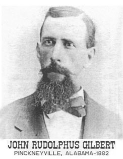 John Rudolphus Gilbert