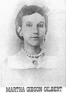 Martha Elizabeth Gibson