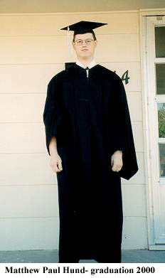 Matthew Paul Hund