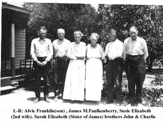 James M. Faulkenberry