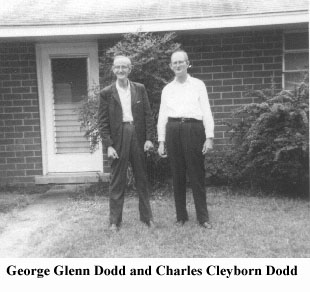 George and Charles Dodd