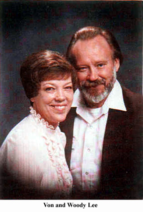 Woody Lee Jr.and Frances Yvonne Marlar
