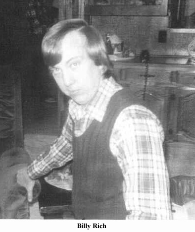 Billy Rich