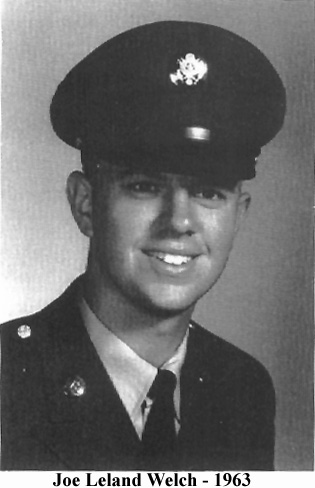 Joe Leland Welch