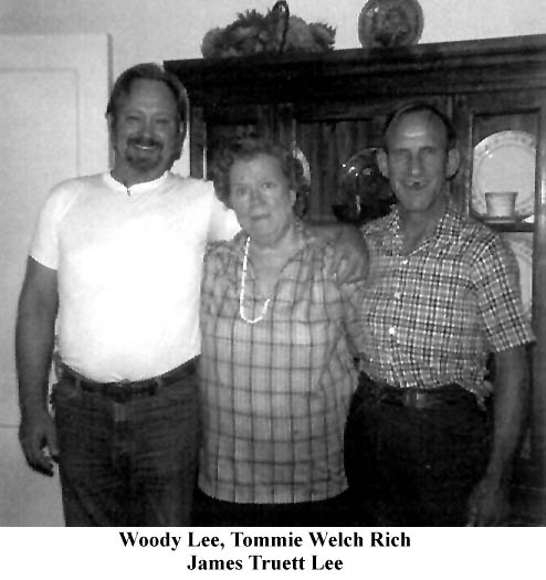 James Truett Lee