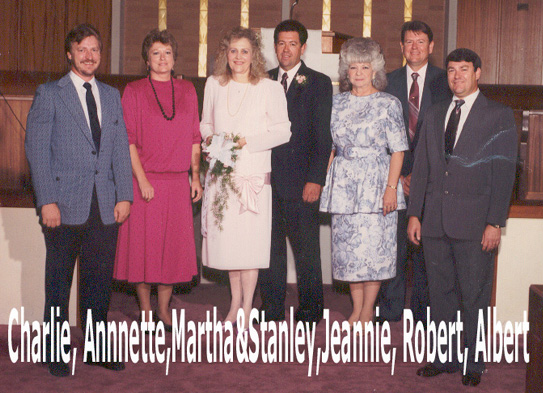 Stanleys Wedding