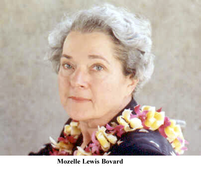 Mozelle Wilson Bovard