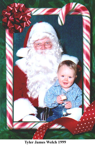 1999 Tyler James Welch