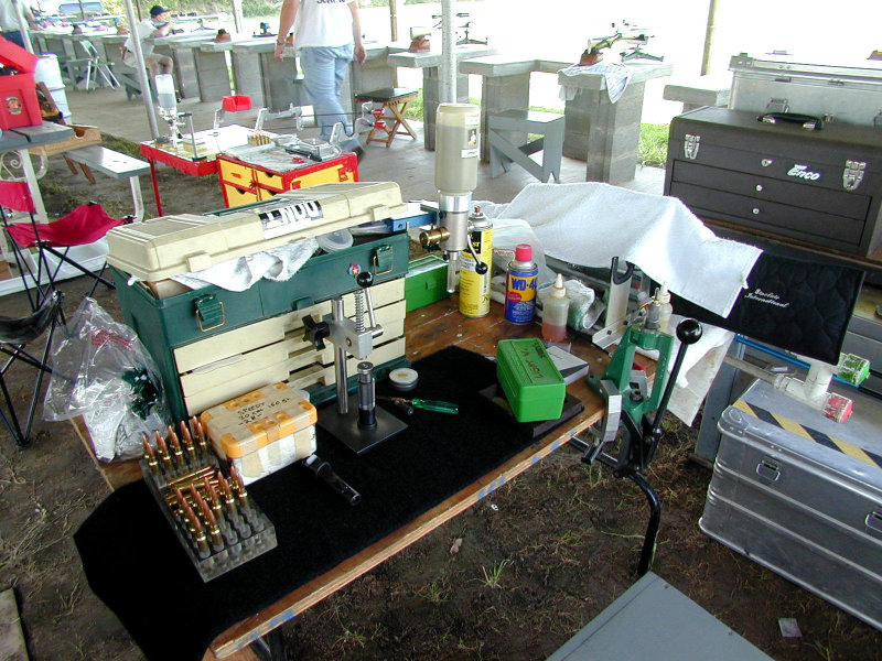 Speedy's Bench.
