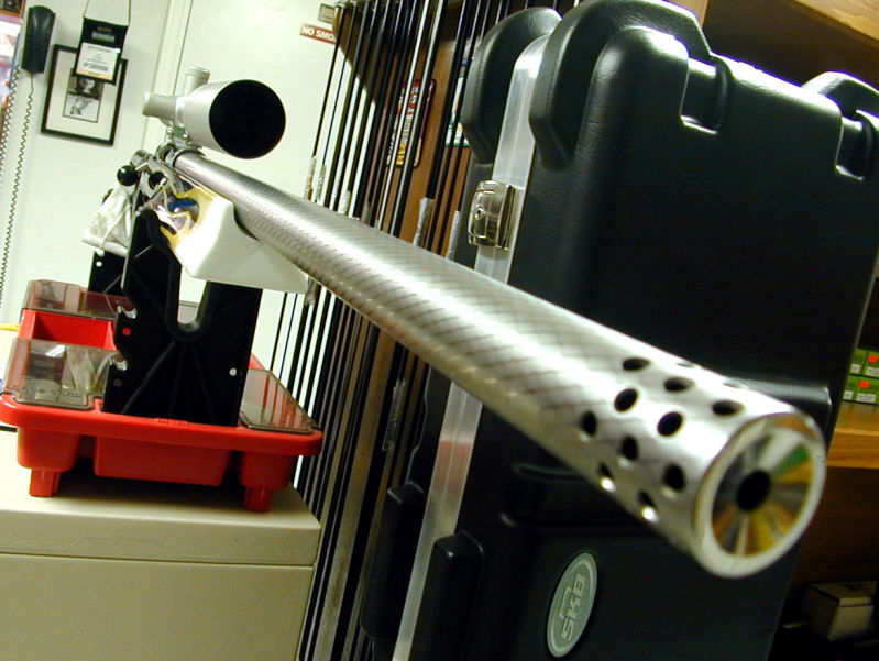 J.D.'s 300 jarrett long range gun.