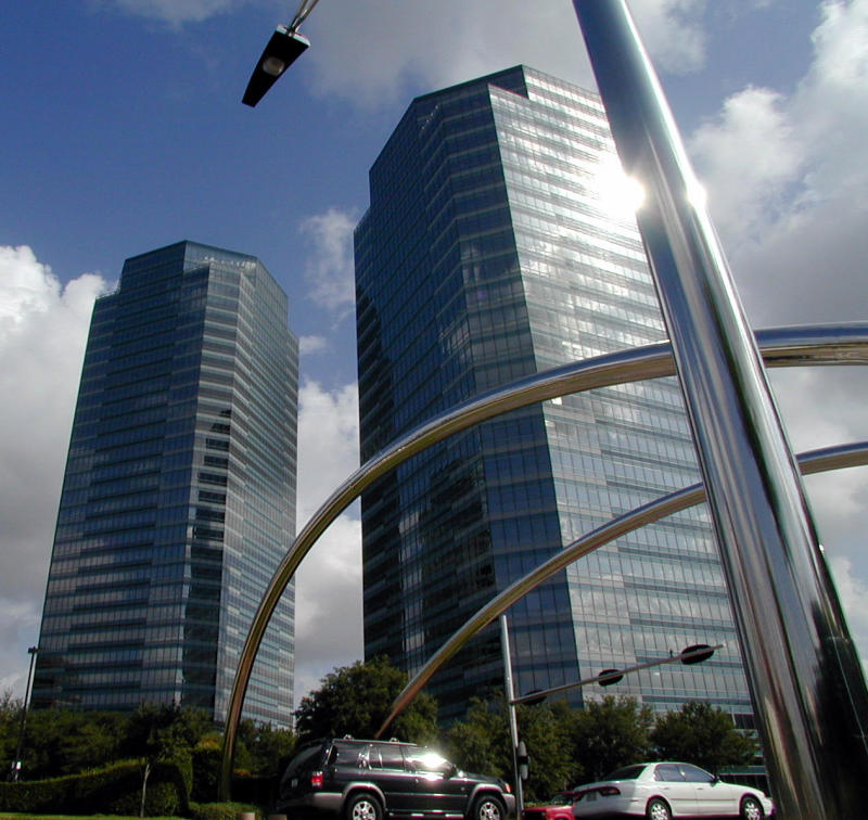 Wells Fargo in West Houston